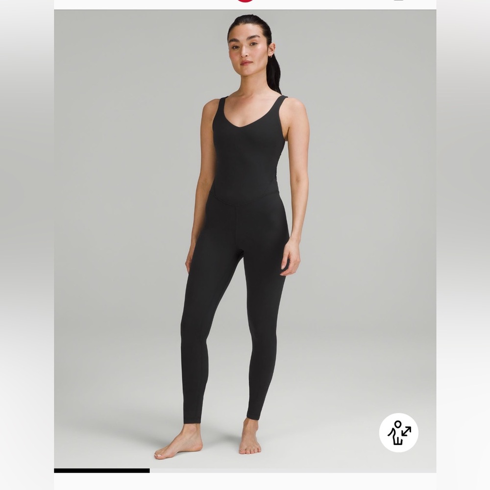Lululemon align bodysuit size 4
